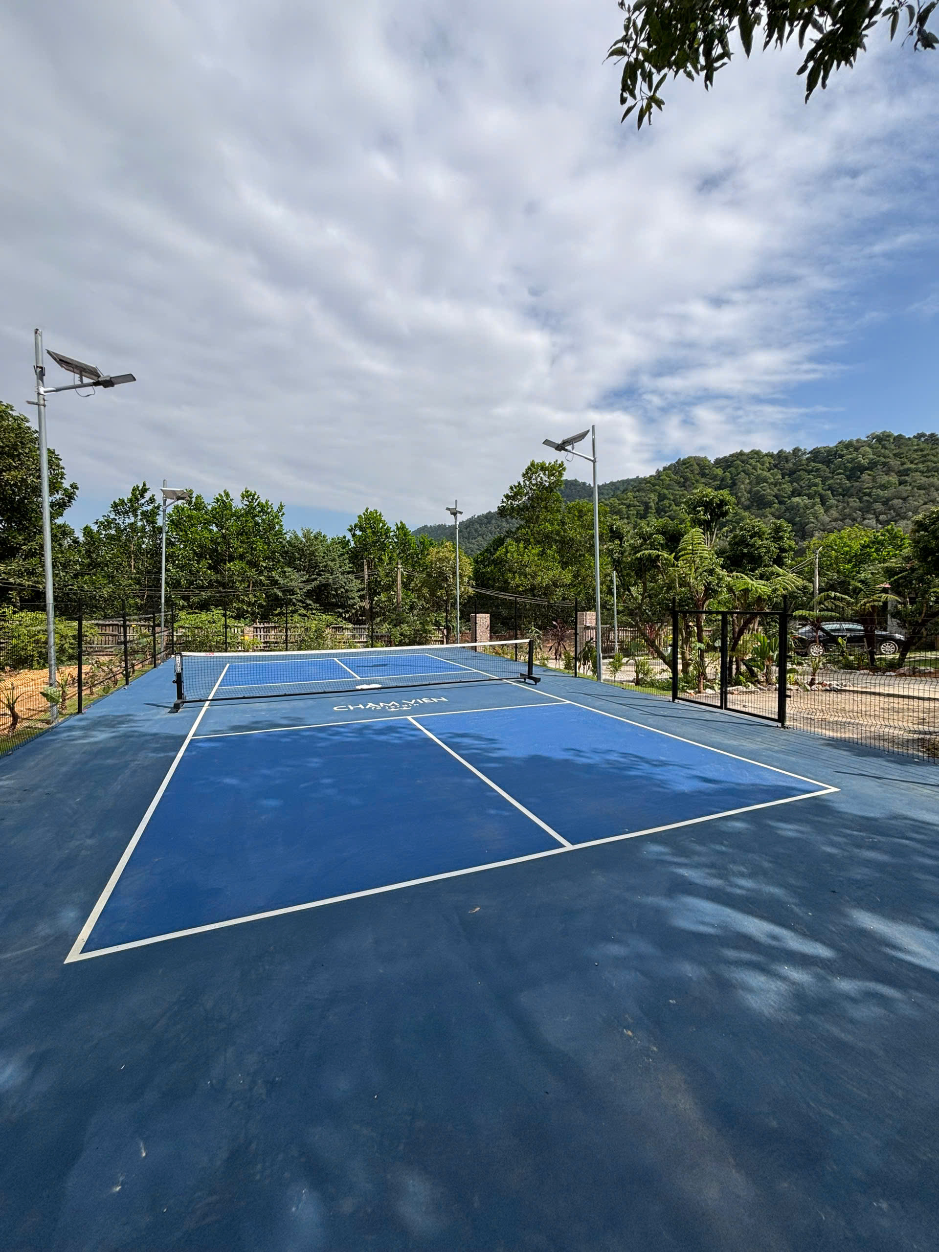 Sân Pickleball