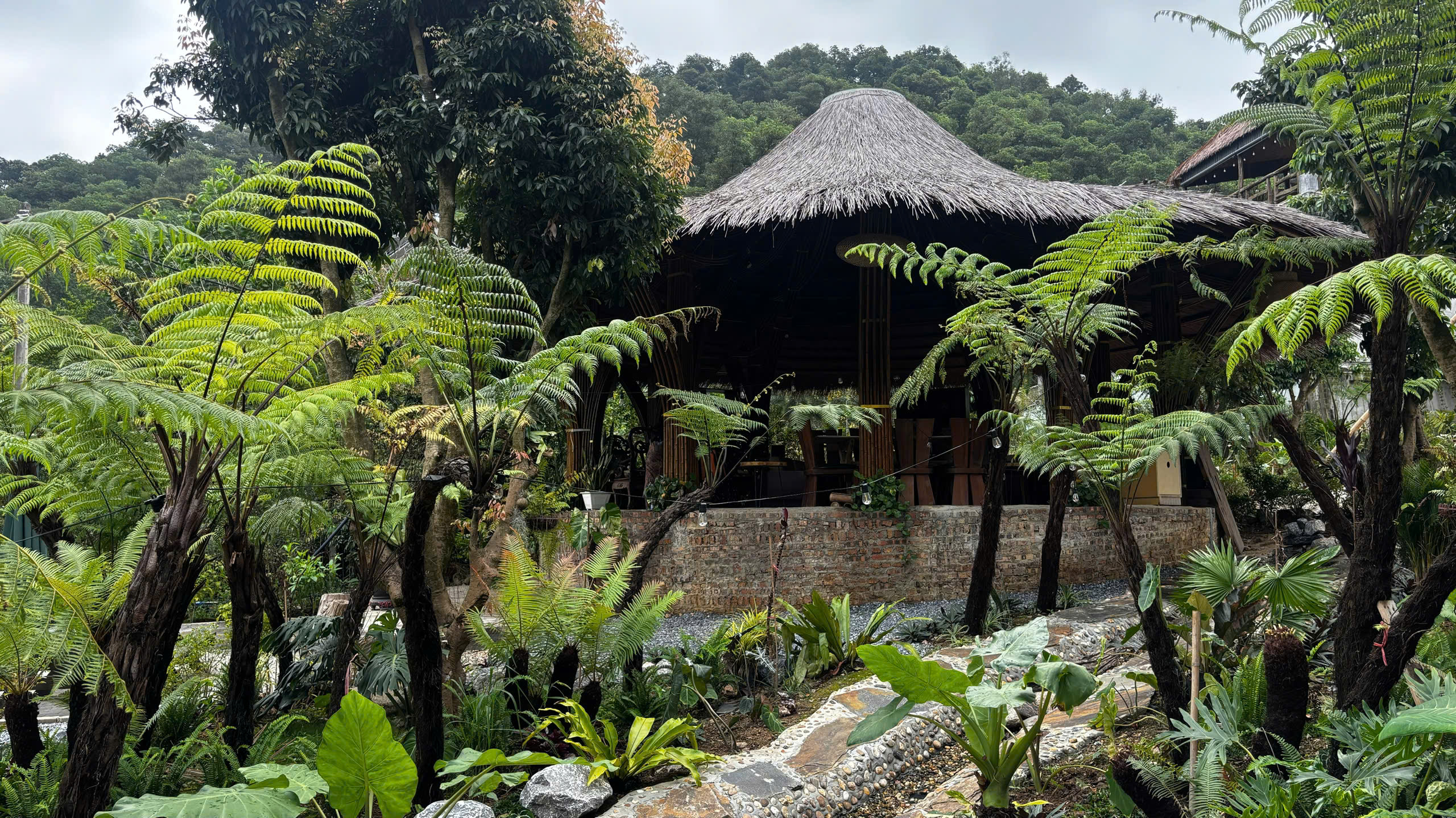 Bungalow Mái Lá