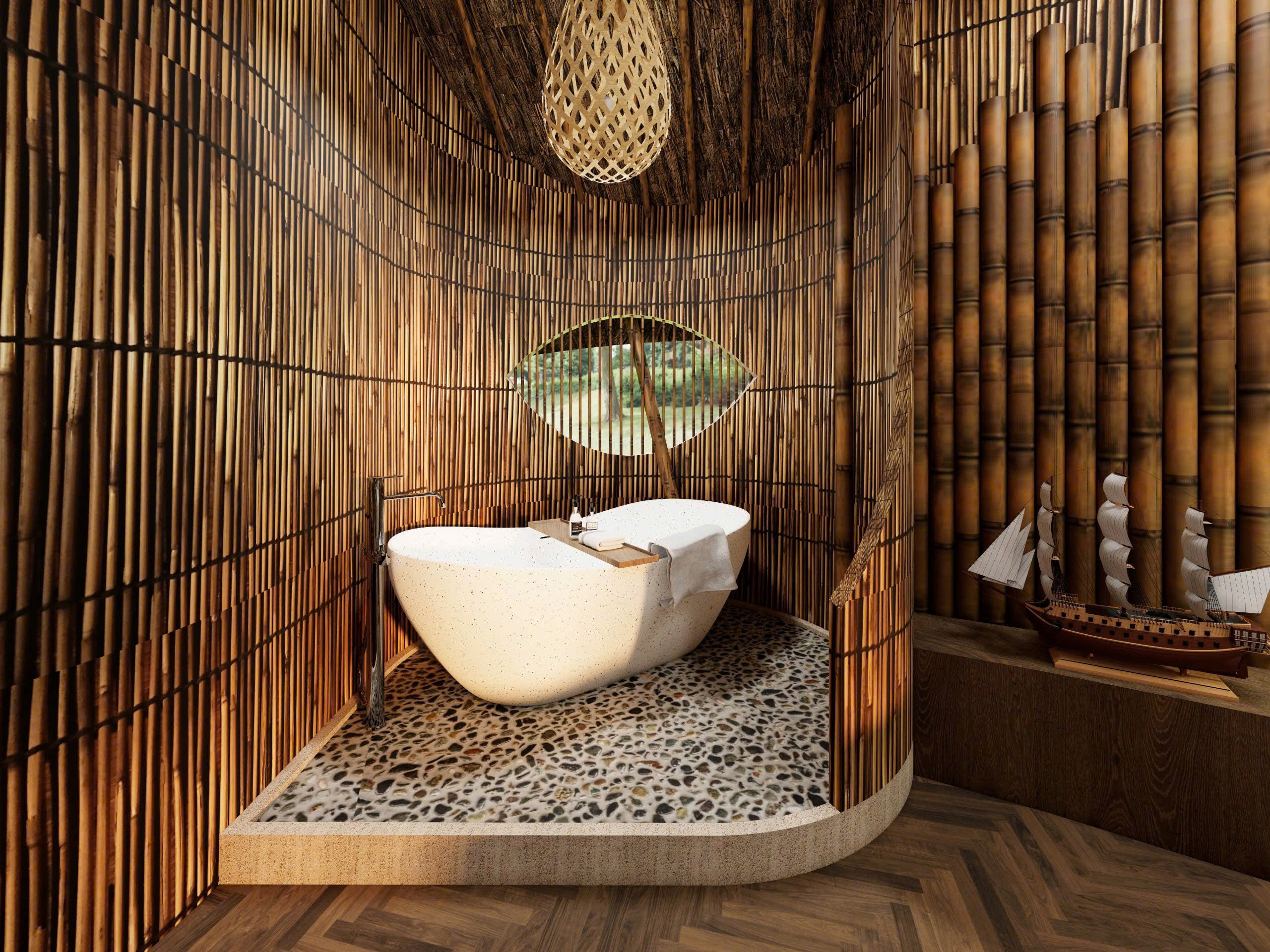 Bồn Jacuzzi Ngâm Lạnh